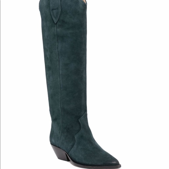 Isabel Marant Denvee Boots - Picture 1 of 6